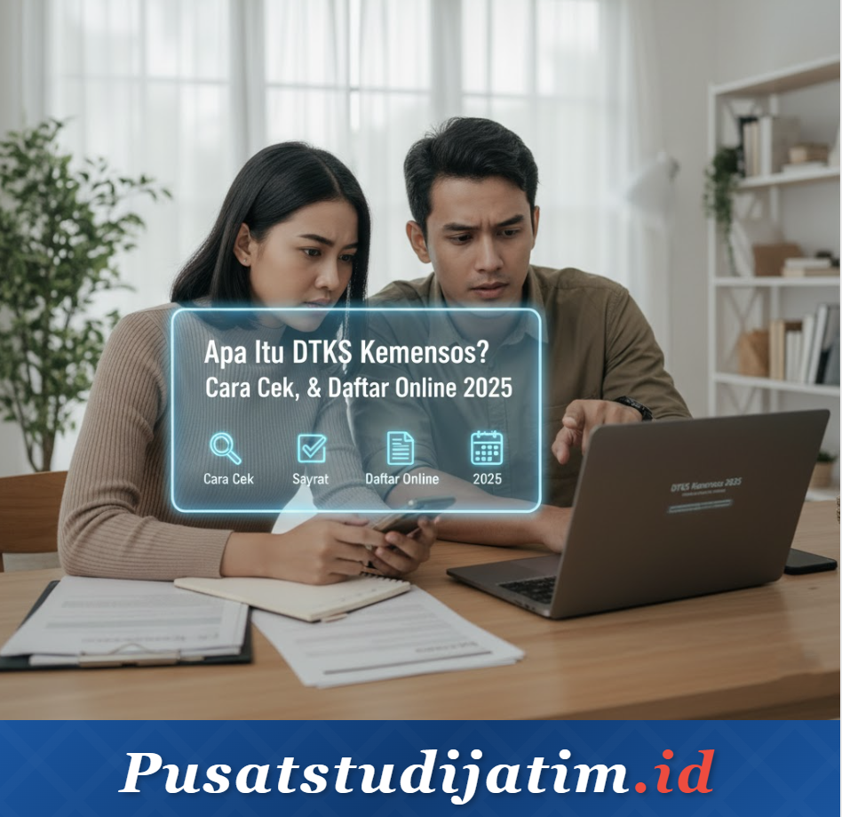 Apa Itu DTKS Kemensos? Cara Cek, Syarat, dan Daftar Online 2025