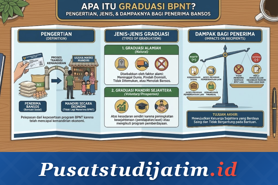 Apa Itu Graduasi BPNT? Pengertian, Jenis, dan Dampaknya bagi Penerima Bansos