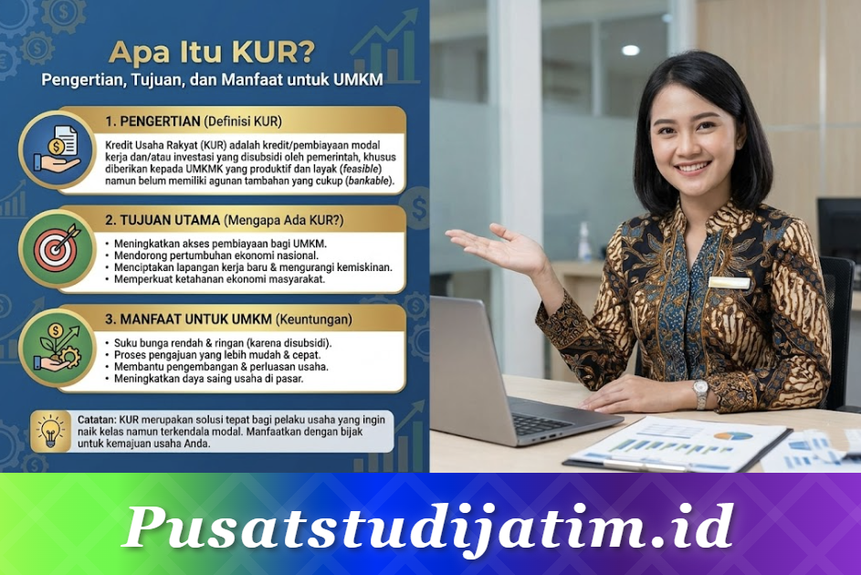Apa Itu KUR? Pengertian, Tujuan, dan Manfaat untuk UMKM
