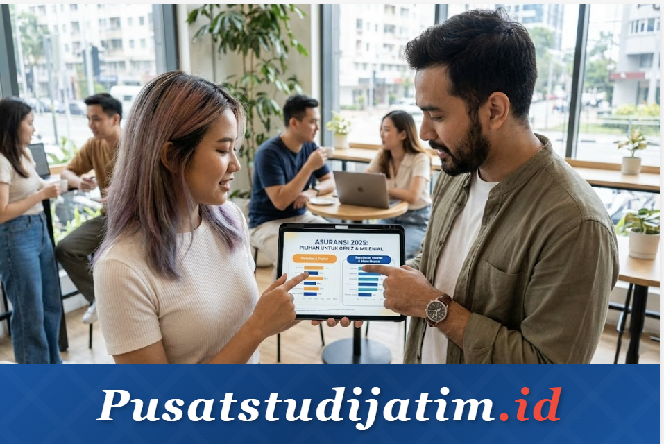 Asuransi untuk Gen Z dan Milenial 2025: Mana yang Benar-Benar Worth It?
