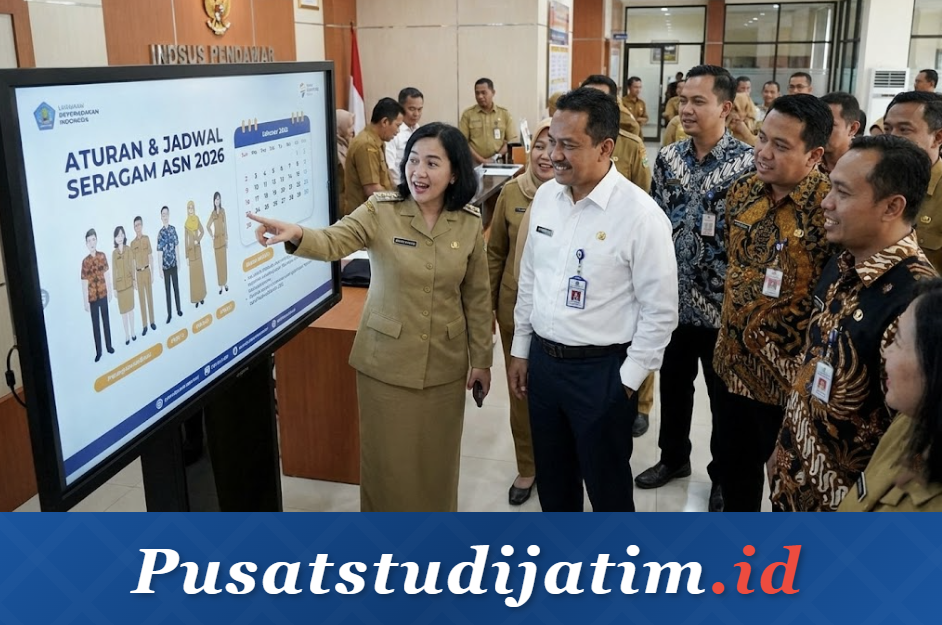 Aturan dan Jadwal Seragam ASN 2026: Panduan Lengkap untuk PNS dan PPPK