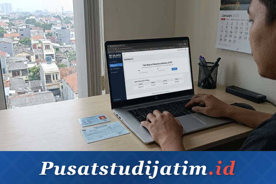 Bansos DKI Jakarta 2025: Cek SILADU, Syarat, dan Jadwal Pencairan 4 Tahap