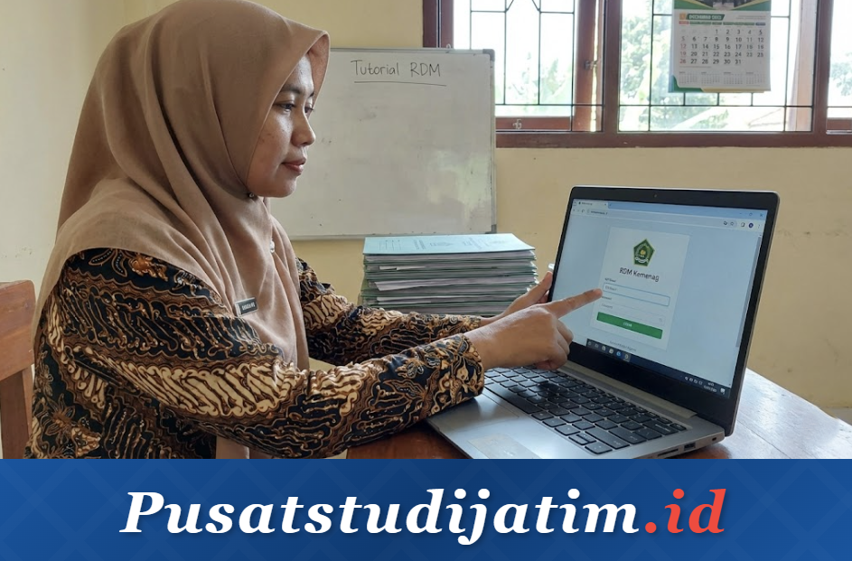 Cara Login RDM Kemenag di dm.kemenag.go.id: Tutorial Lengkap untuk Guru Madrasah
