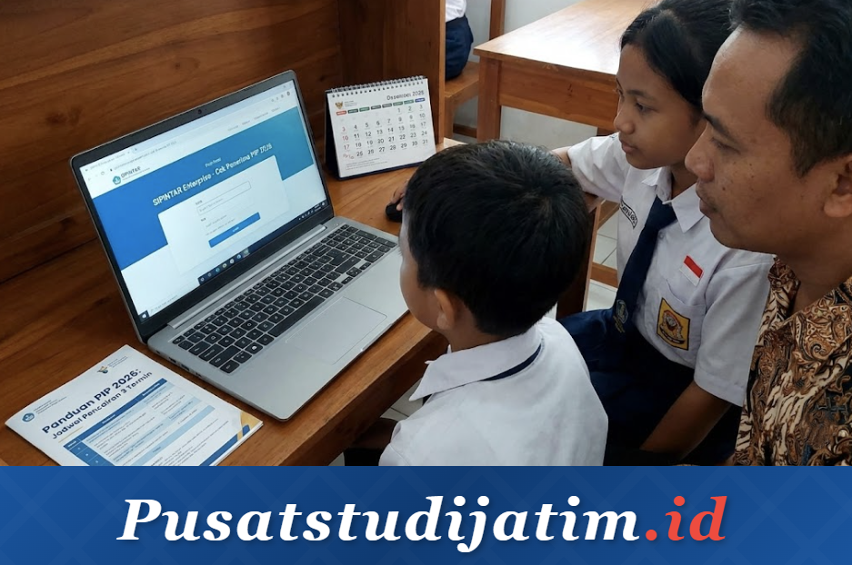 Cek Penerima PIP 2026 Lewat NISN dan NIK: Tutorial dan Jadwal Pencairan 3 Termin