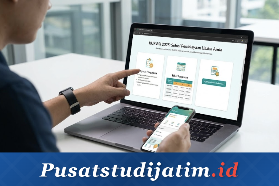 KUR BSI 2025: Syarat, Tabel Angsuran, dan Cara Pengajuan Online