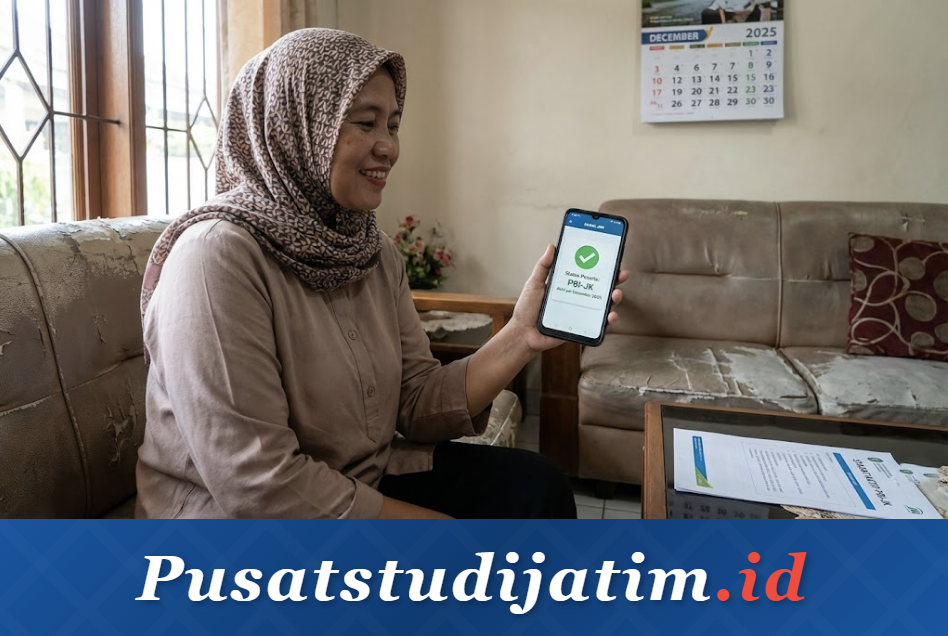PBI-JK Desember 2025: Cara Cek Status BPJS Gratis dan Syarat Agar Tetap Aktif