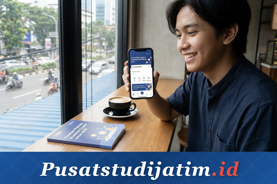 Rekomendasi Aplikasi Crypto Terbaik 2025: Legal Terdaftar Bappebti dan Aman untuk Pemula