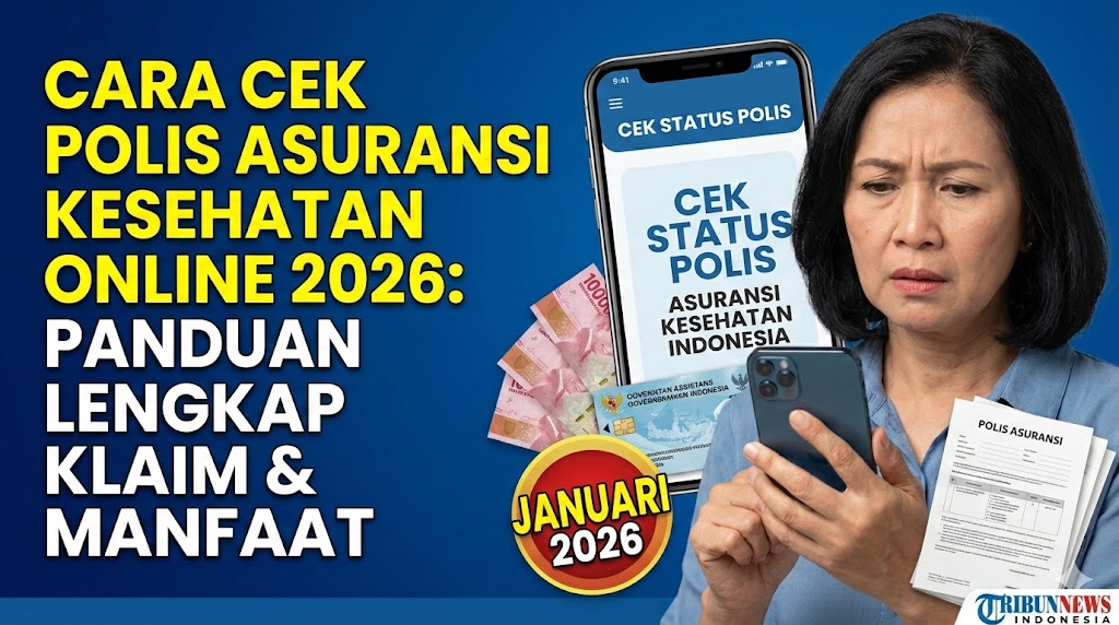 Cara Cek Polis Asuransi Kesehatan Online 2026: Panduan Lengkap Klaim & Manfaat
