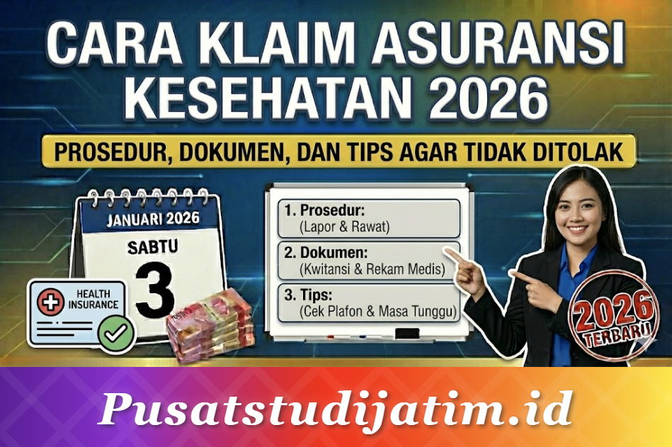 Cara Klaim Asuransi Kesehatan 2026: Prosedur, Dokumen, dan Tips Agar Tidak Ditolak