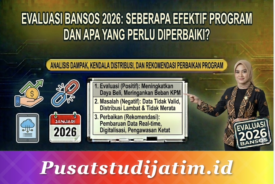 Evaluasi Bansos 2026: Seberapa Efektif Program dan Apa yang Perlu Diperbaiki?