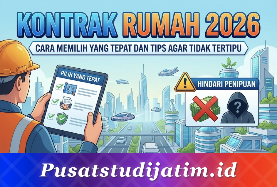 Kontraktor Rumah 2026: Cara Memilih yang Tepat dan Tips Agar Tidak Tertipu
