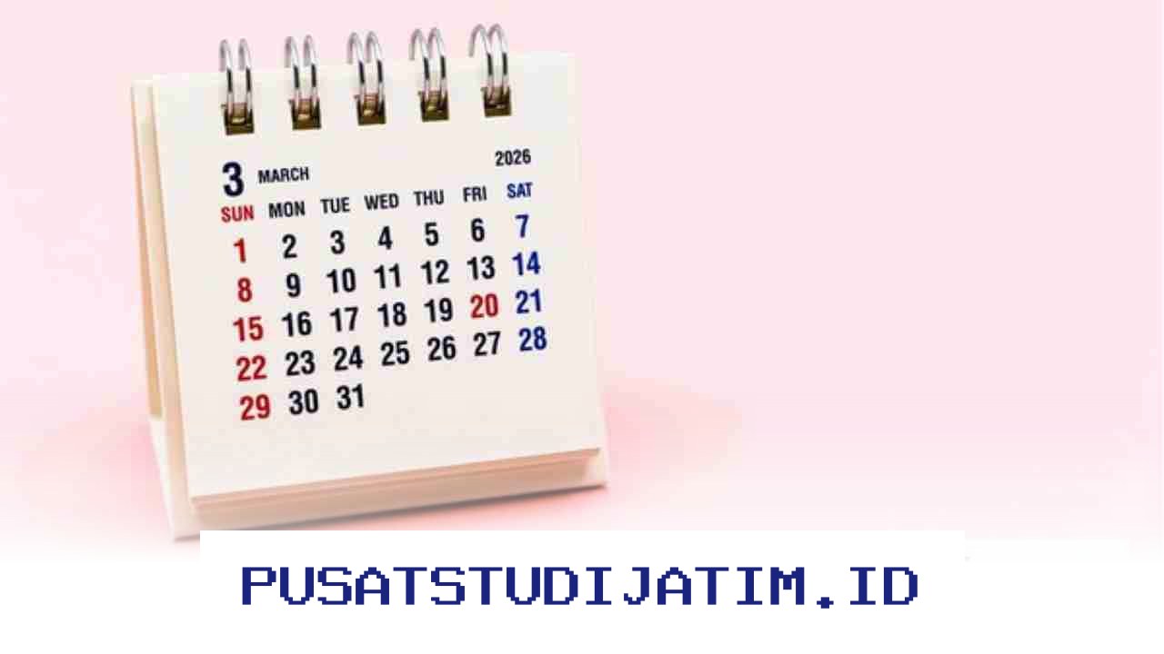 Apakah Tanggal 16 dan 17 Maret 2026 Termasuk Hari Libur Nasional Berdasarkan SKB 3 Menteri? Cek Kalender Sekarang!