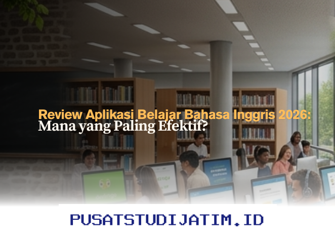 Aplikasi Belajar Bahasa Inggris Terbaik 2026: Rekomendasi yang Wajib Dicoba!
