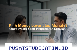 Aplikasi Mana yang Lebih Unggul untuk Catat Pengeluaran Lebaran Money Lover atau Monefy?