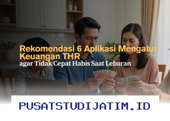 Aplikasi Mengatur Keuangan THR Saat Lebaran agar Uang Anda Tidak Cepat Habis!