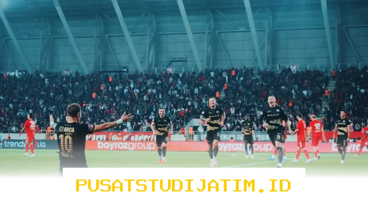 Arca Çorum FK Menangkan Laga Kritis Lawan Esenler Erokspor, Ini Strategi Jitu di Trendyol 1. Lig 2026!
