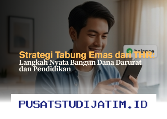 Bangun Dana Darurat dan Pendidikan dengan Strategi Tabung Emas dari THR yang Menjanjikan!