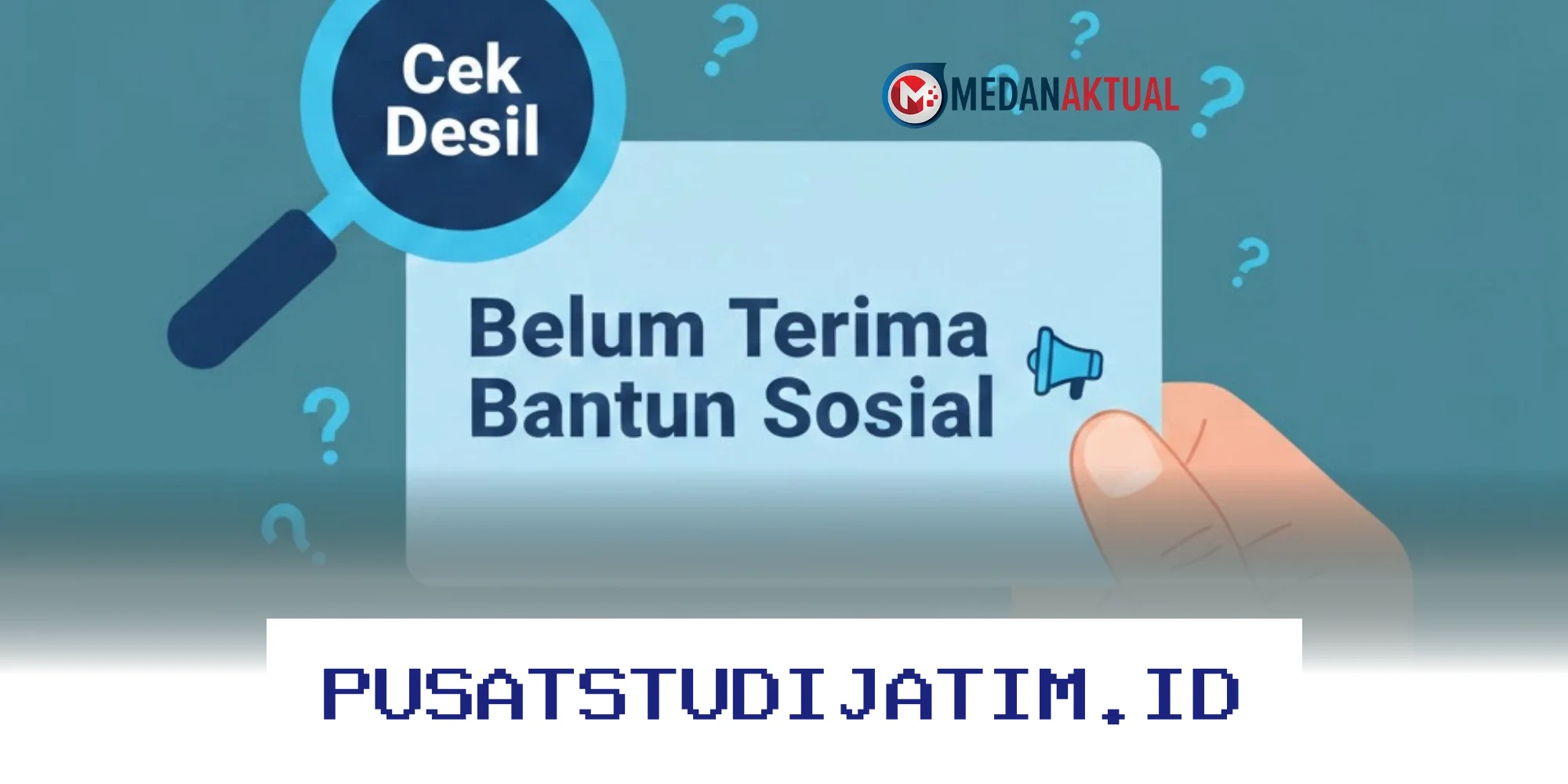 Bansos 2026 Tahap 1 Masih Belum Cair, Simak Penyebab dan Cara Mengatasinya!