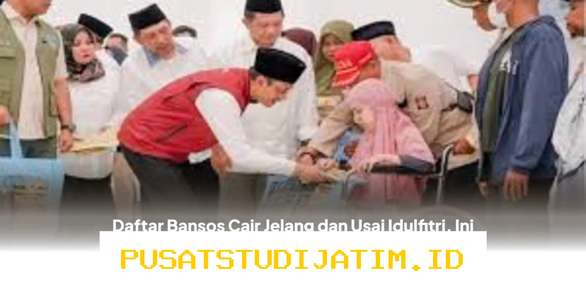 Bansos Cair Jelang dan Usai Idulfitri, Simak Skema Pencairan untuk KPM Saat Libur Lebaran!