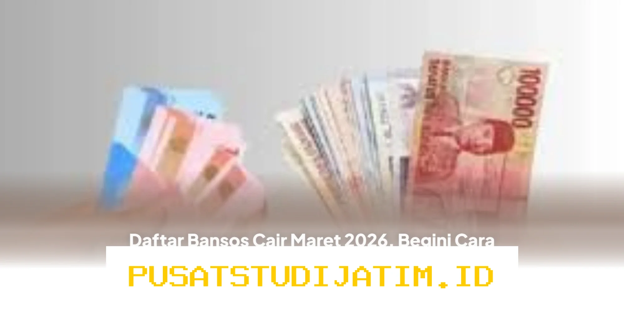 Bansos Cair Maret 2026: Simak Fakta BLT Kesra Rp900 Ribu dan Cara Mudah Cek Penerimaannya!