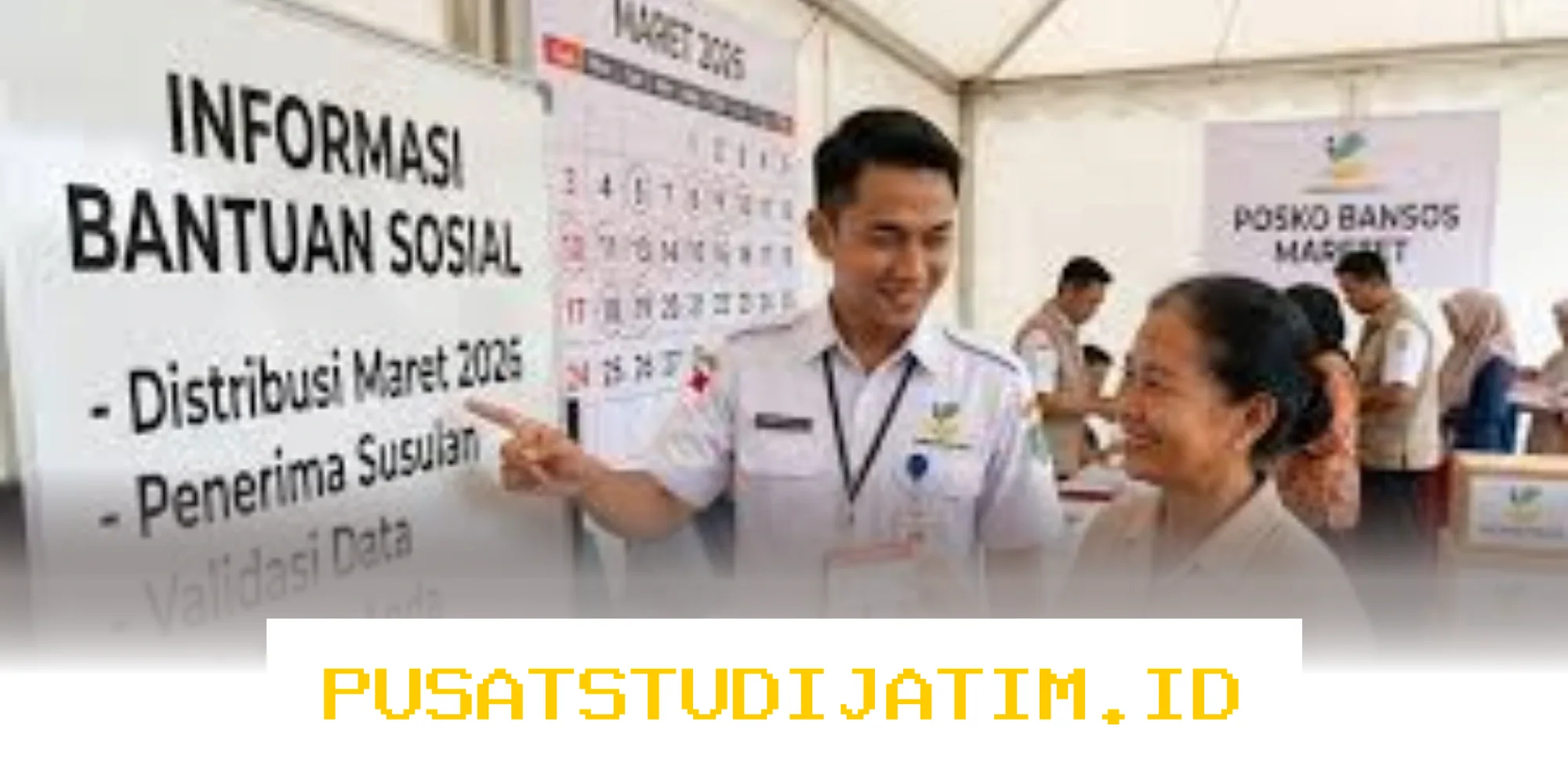 Bansos Maret 2026 Masih Belum Cair? Ini Dia Cara Cek Status Penerimaannya!
