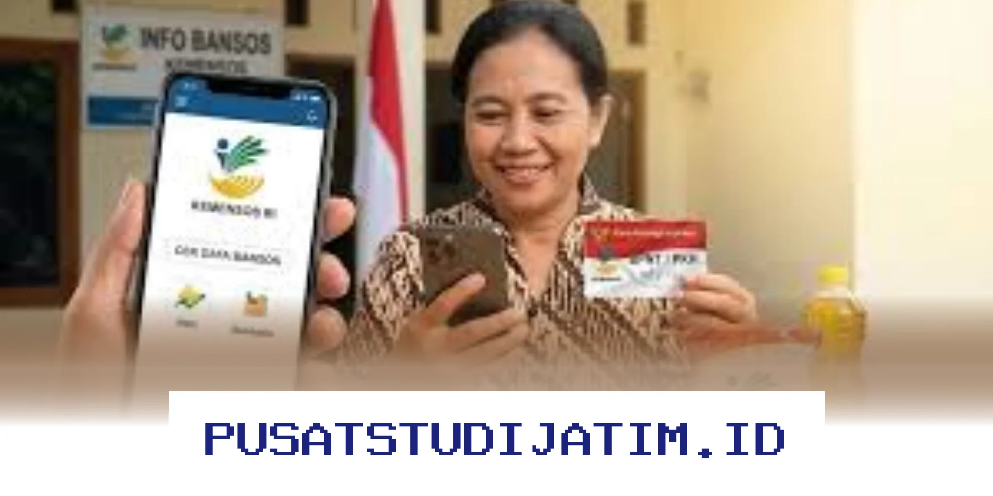 Bansos PKH dan BPNT Maret 2026 Sudah Cair? Cek Sekarang di Link Resmi!