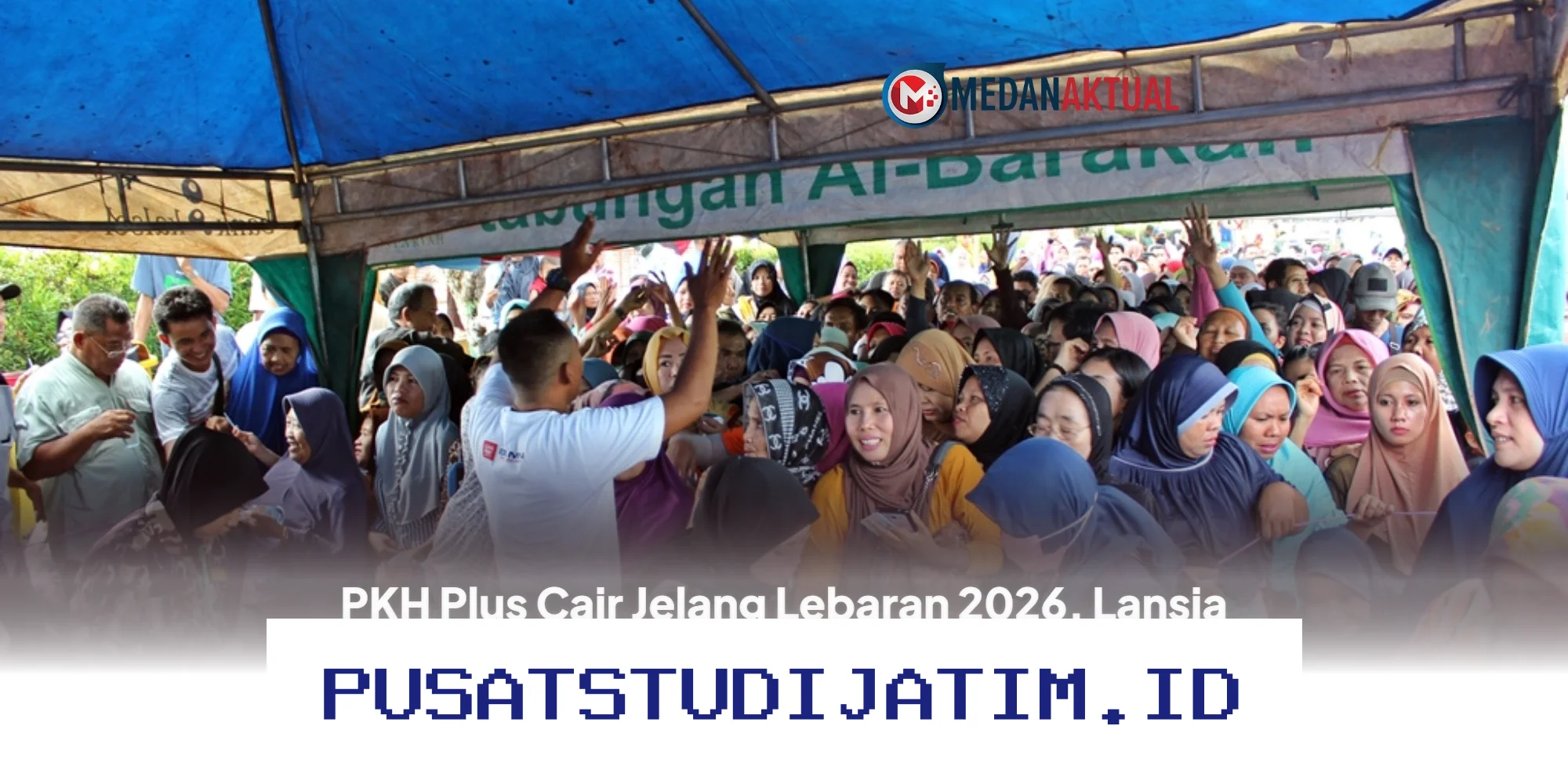 Bantuan PKH Plus untuk Lansia Menjelang Lebaran 2026, Simak Syarat dan Daerah Penerimaannya!