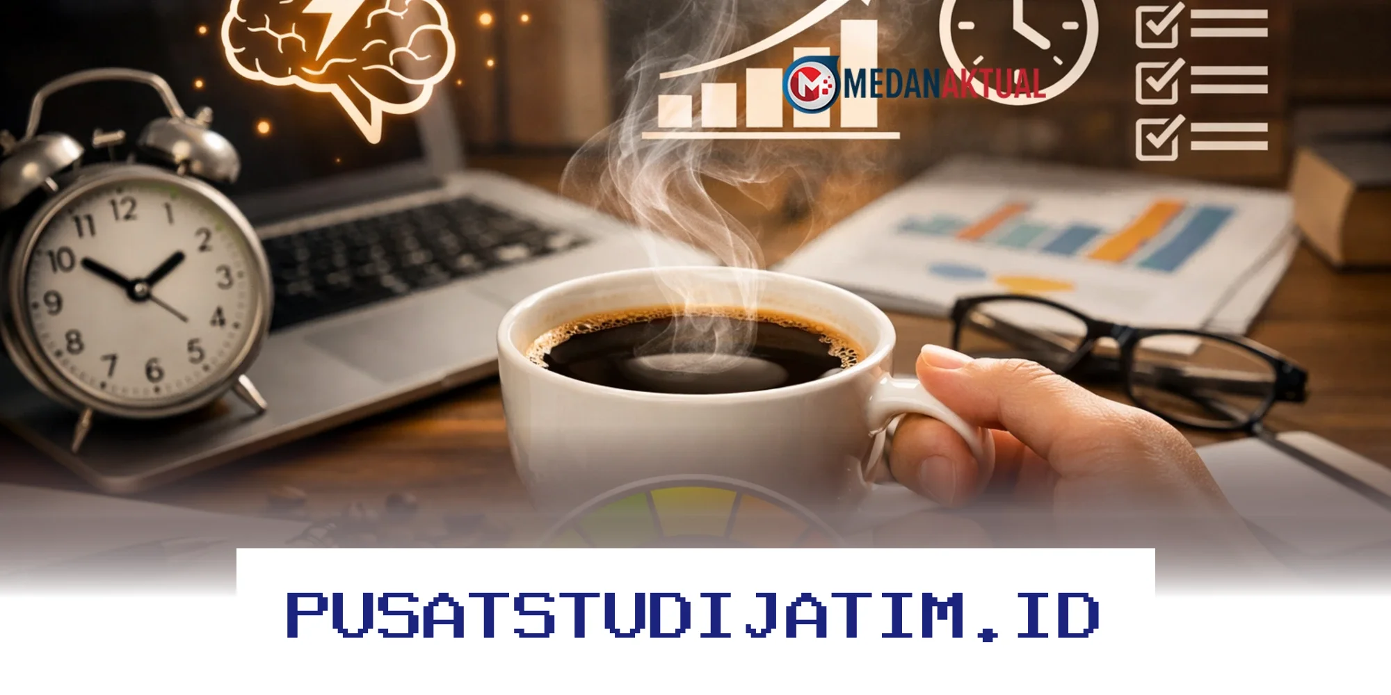 Benarkah Kopi Bisa Tingkatkan Produktivitas Kerja Anda?