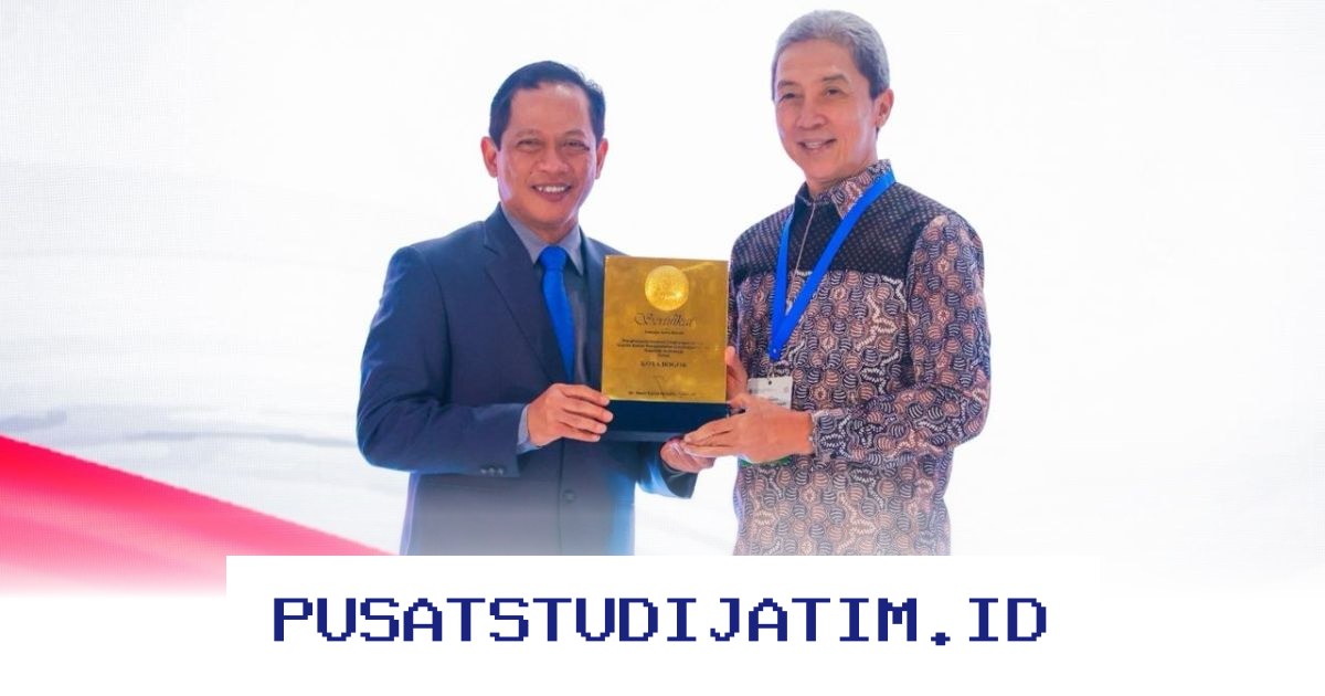 Bogor Masuk Daftar Kota Bersih Versi Menteri Lingkungan Hidup!