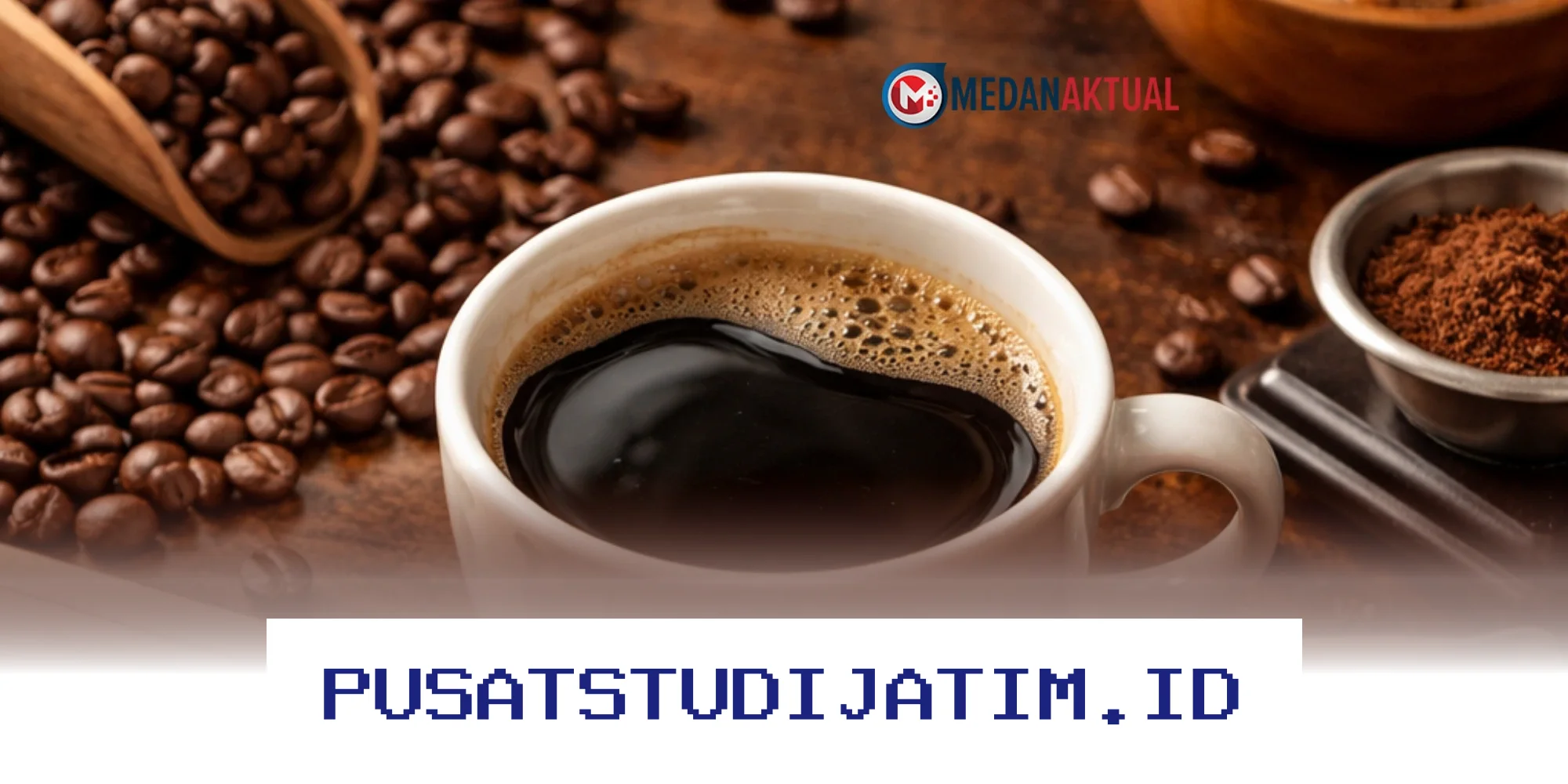 Cara Ampuh Menikmati Kopi Hitam Tanpa Gula, Nikmatnya Beda!