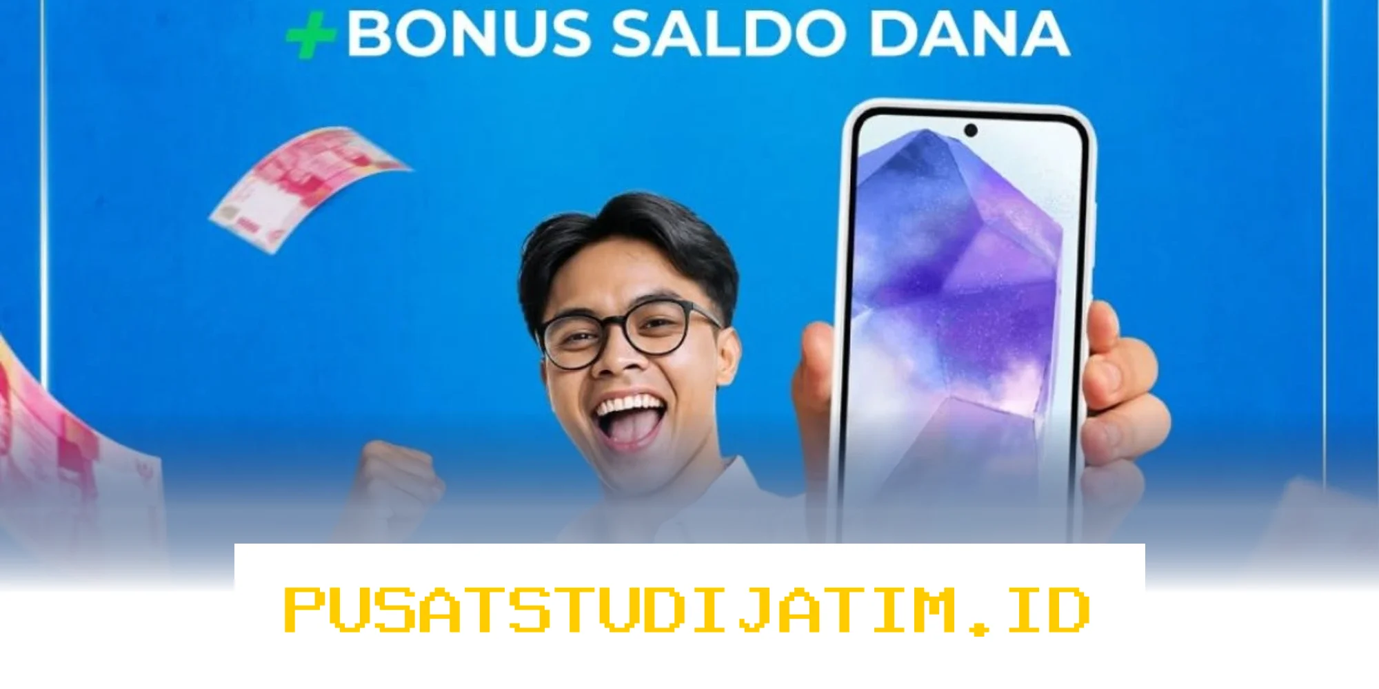 Cara Dapat Saldo DANA Gratis Terbaru & Mudah!
