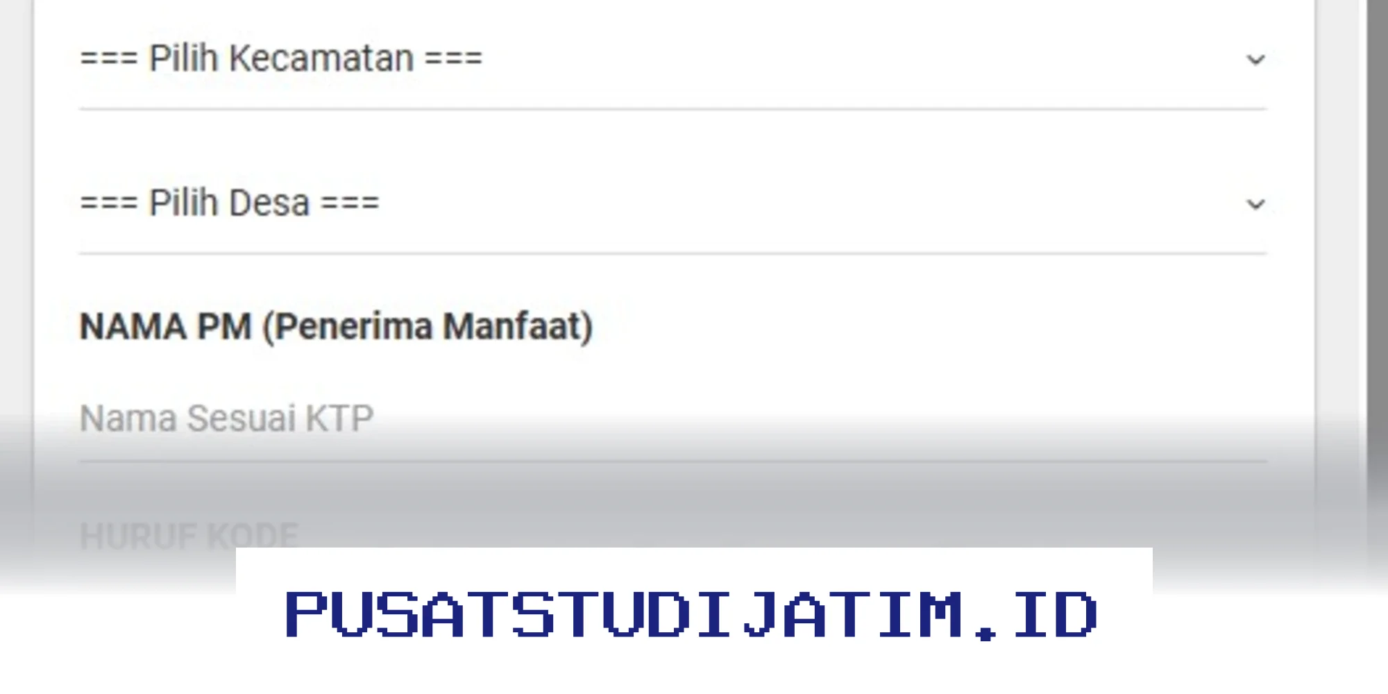 Cara Gampang Mengecek Penerima PKH dan BPNT Bulan Maret 2026!