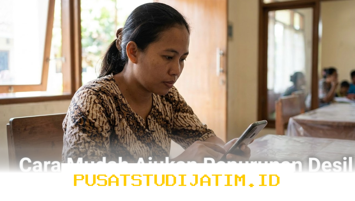 Cara Gampang Turunkan Desil Bansos 2026 dari HP, Tanpa Ribet!