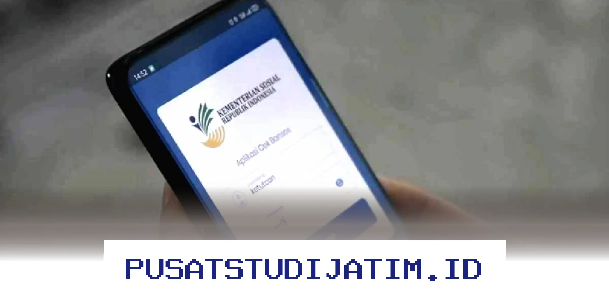 Cara Mudah Cek Bansos PKH dan BPNT Maret 2026 Online, Langsung Klik Link Resminya!