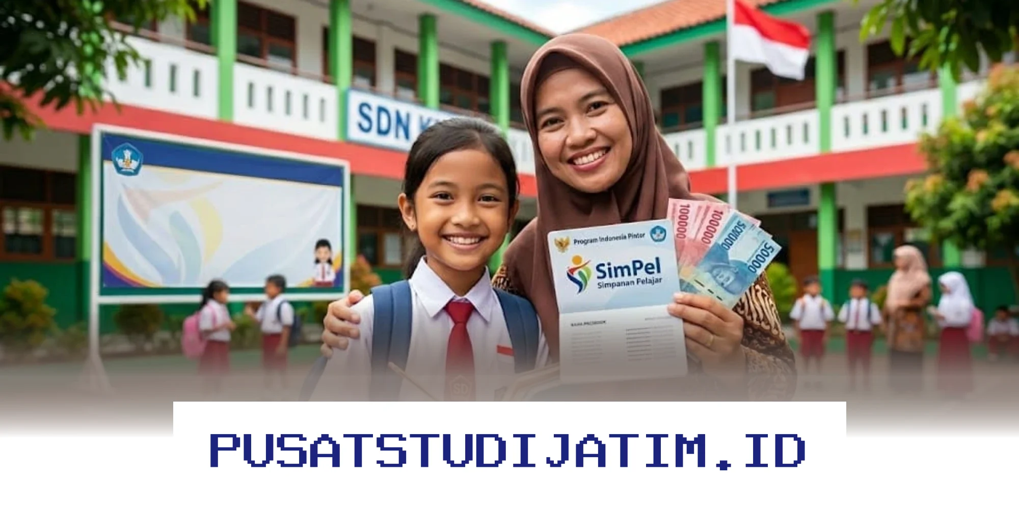 Cara Mudah Cek Nama Penerima PIP dan Jumlah Dana yang Diterima Tahun 2026!