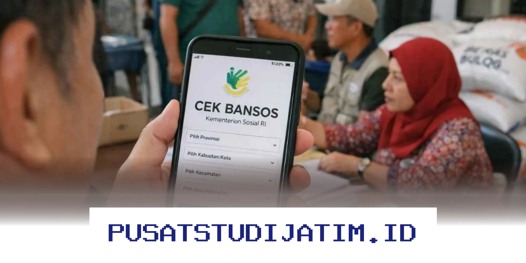 Cara Mudah Cek Penerima Bansos Kemensos 2026 Online!