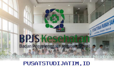 Cara Mudah Cek Status PBI BPJS 2026, Simak Langkah-Langkahnya!