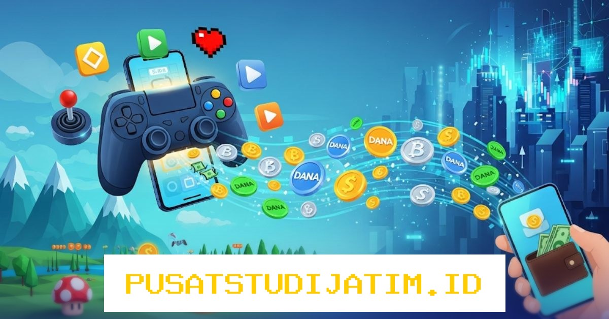 Cara Mudah Dapatkan Saldo DANA Gratis Rp103.000 Langsung ke Dompet Digitalmu!