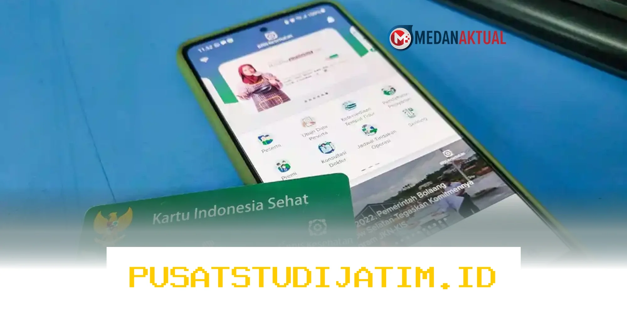 Cara Mudah Mengecek Status Kepesertaan BPJS Kesehatan Anda!