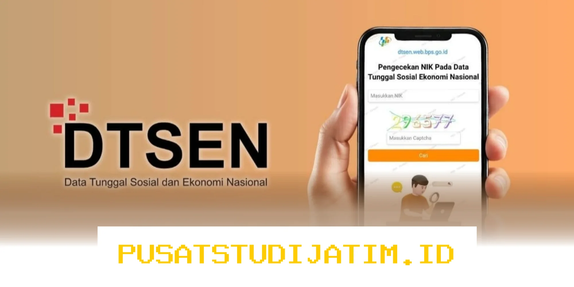 Cara Mudah Ubah Desil DTSEN di Aplikasi Bansos untuk Penerima Bansos!