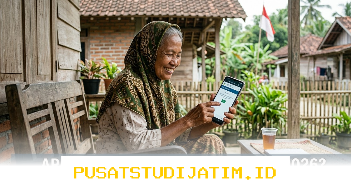 Cek Bansos 2026 untuk Anda yang Membutuhkan Bantuan Sosial!