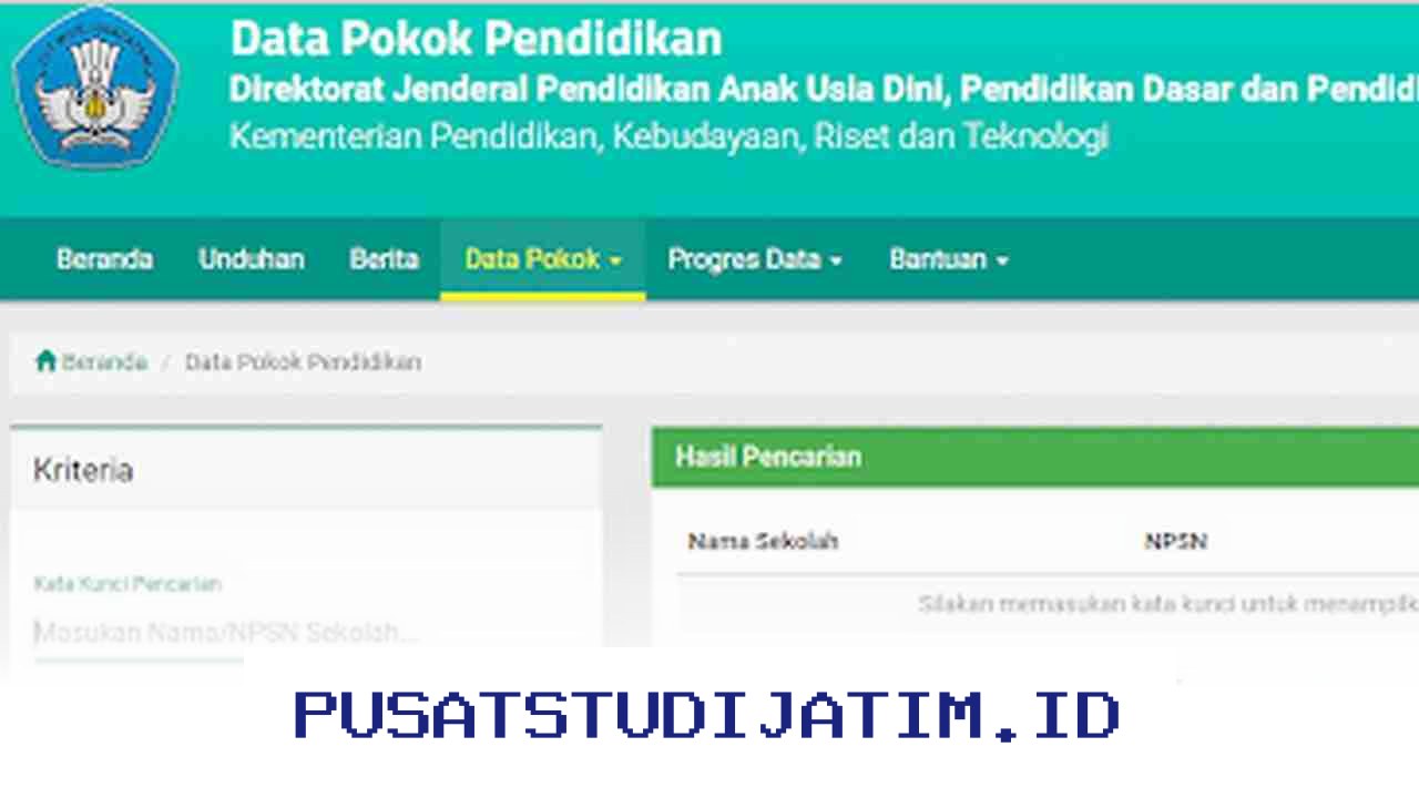 Cek NISN Siswa Online dengan Cepat dan Mudah, Begini Caranya!