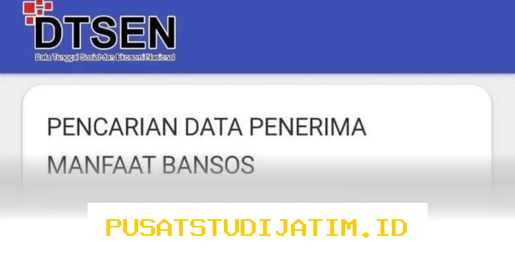 Cek Status Bansos PKH BPNT Maret 2026, Apakah Anda Masih Mendapat Bantuan?