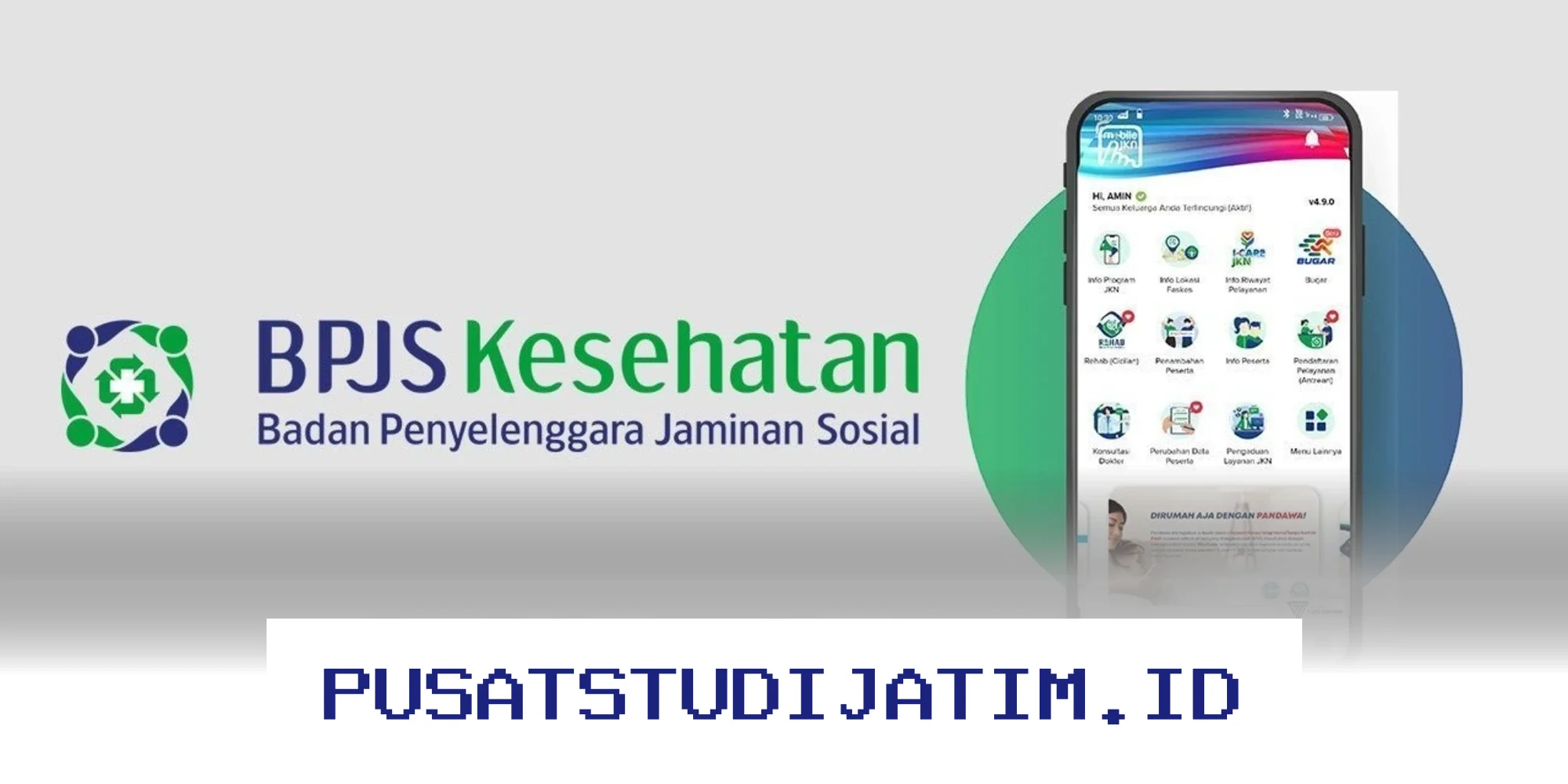 Daftar BPJS Kesehatan Online 2026: Langkah Mudah dan Syarat Terbaru!