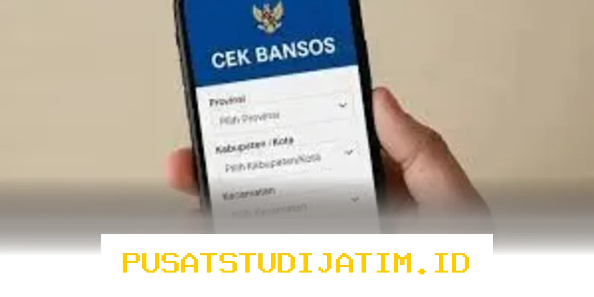 Daftar dan Cek Bansos Kemensos 2026 Tanpa Ribet, Begini Caranya!