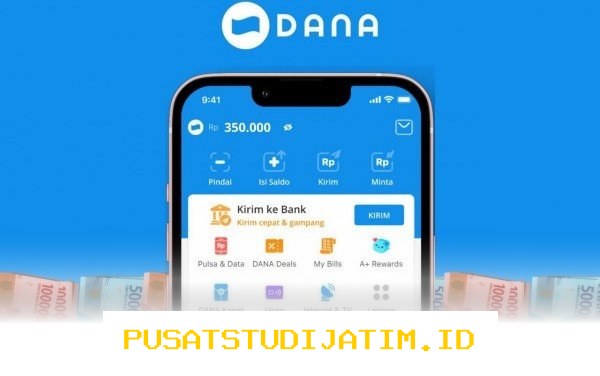 DANA Kaget Hari Ini: Klaim Saldo Gratis Cuma-Cuma, Jangan Sampai Ketinggalan!