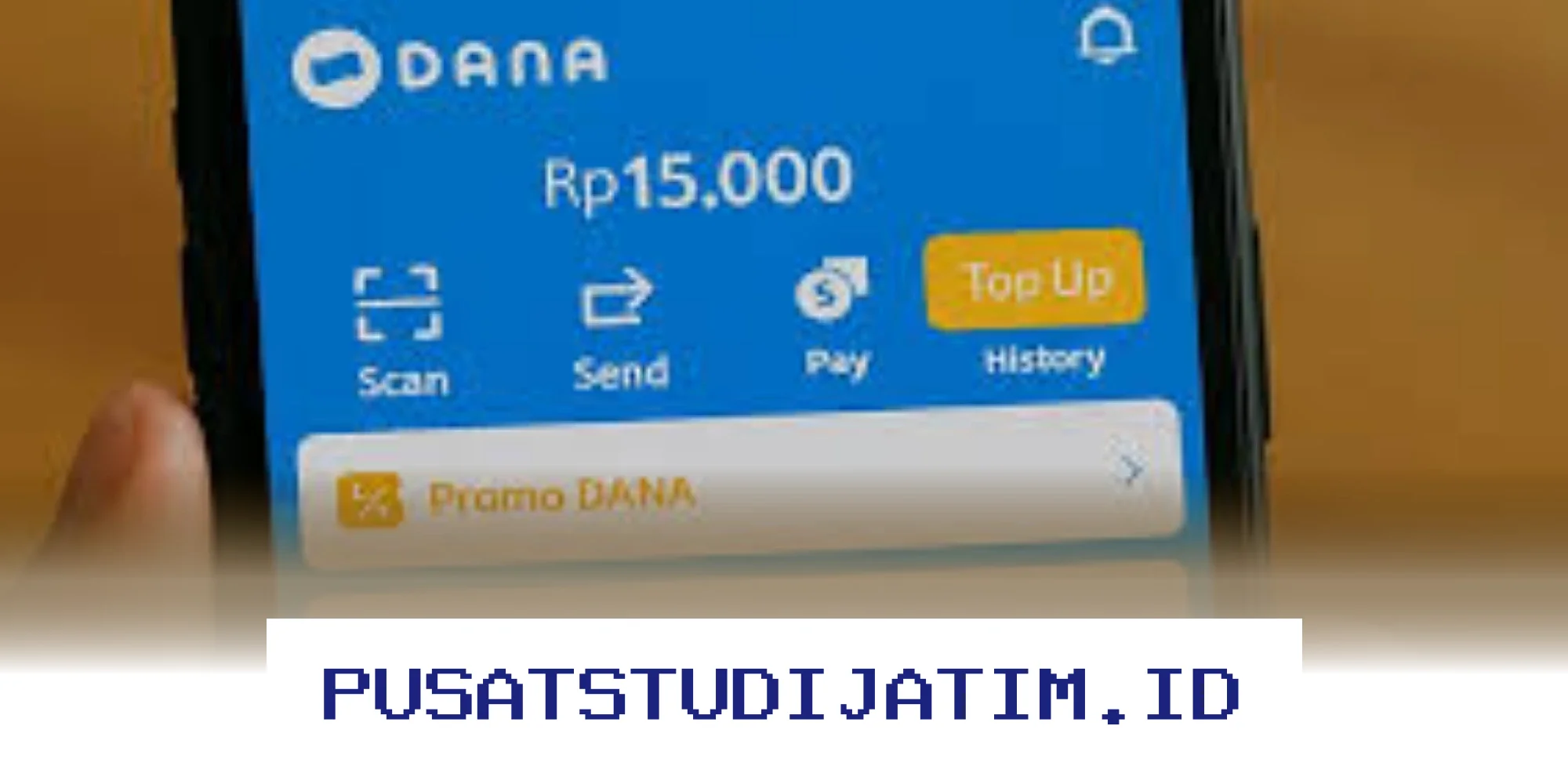 DANA Kaget Rabu Ini Hadirkan Hadiah Saldo Fantastis, Yuk Klaim Sekarang!