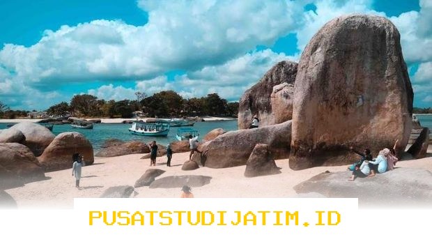 Destinasi Wisata Viral di Bangka Belitung yang Wajib Dikunjungi, dari Keindahan Pulau Lengkuas Sampai Danau Kaolin yang Menakjubkan!