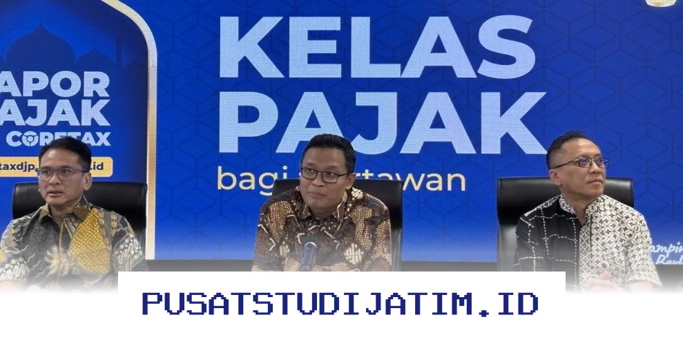 Dirjen Pajak Yakin SPT Bakal Tembus 8,5 Juta Sebelum Maret Berakhir!