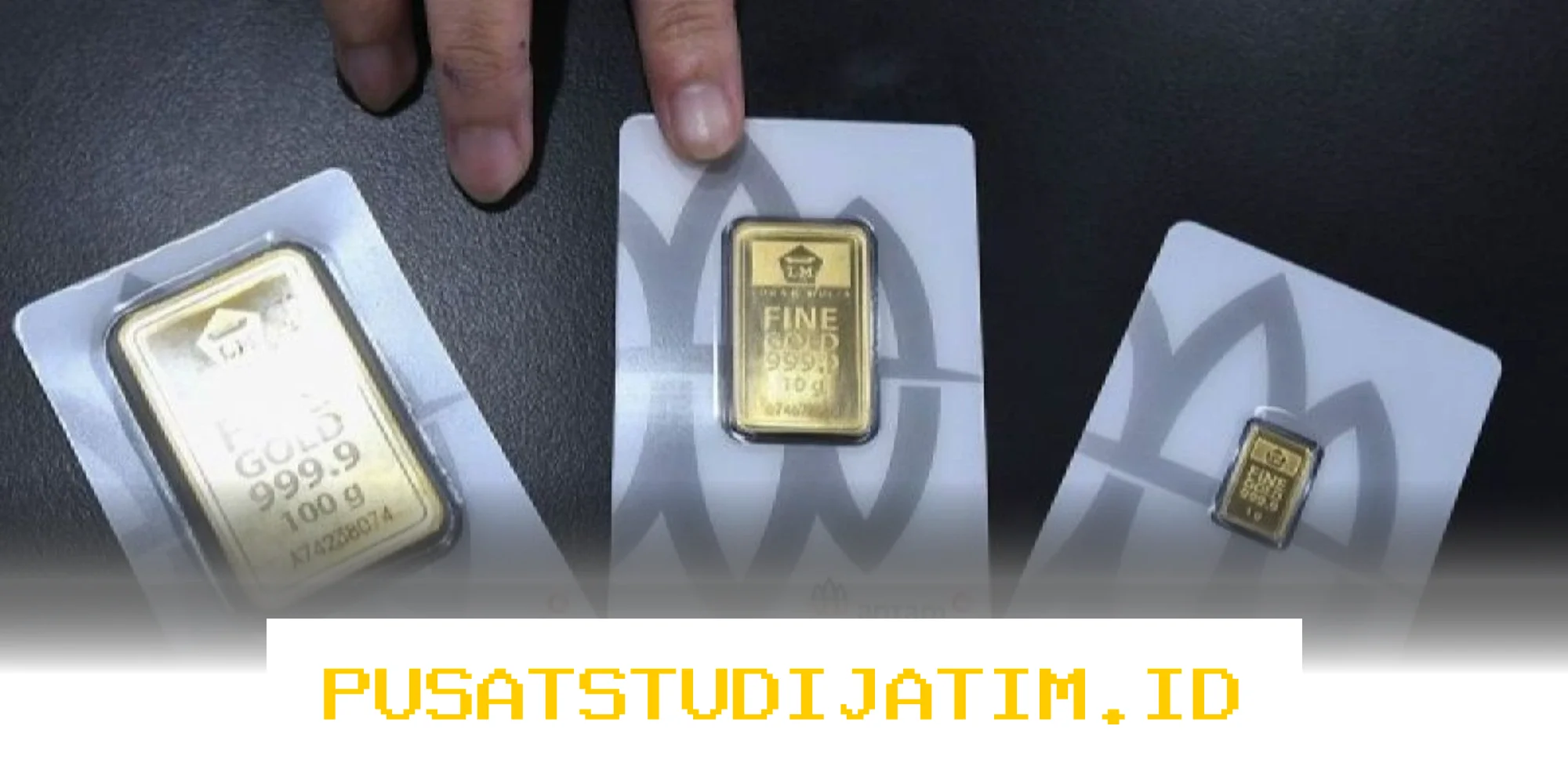 Emas Antam Anjlok! Harga Terbaru 16 Maret 2026 Hanya Rp2,99 Juta per Gram